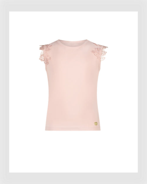 Le Chic T-Shirt Pink