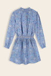 Nono Girls Dress Blue