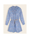 Nono Girls Dress Blue