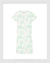 Garcia Kleid Off-White