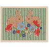 Konges Sloejd Puzzle Bunny 24tlg.