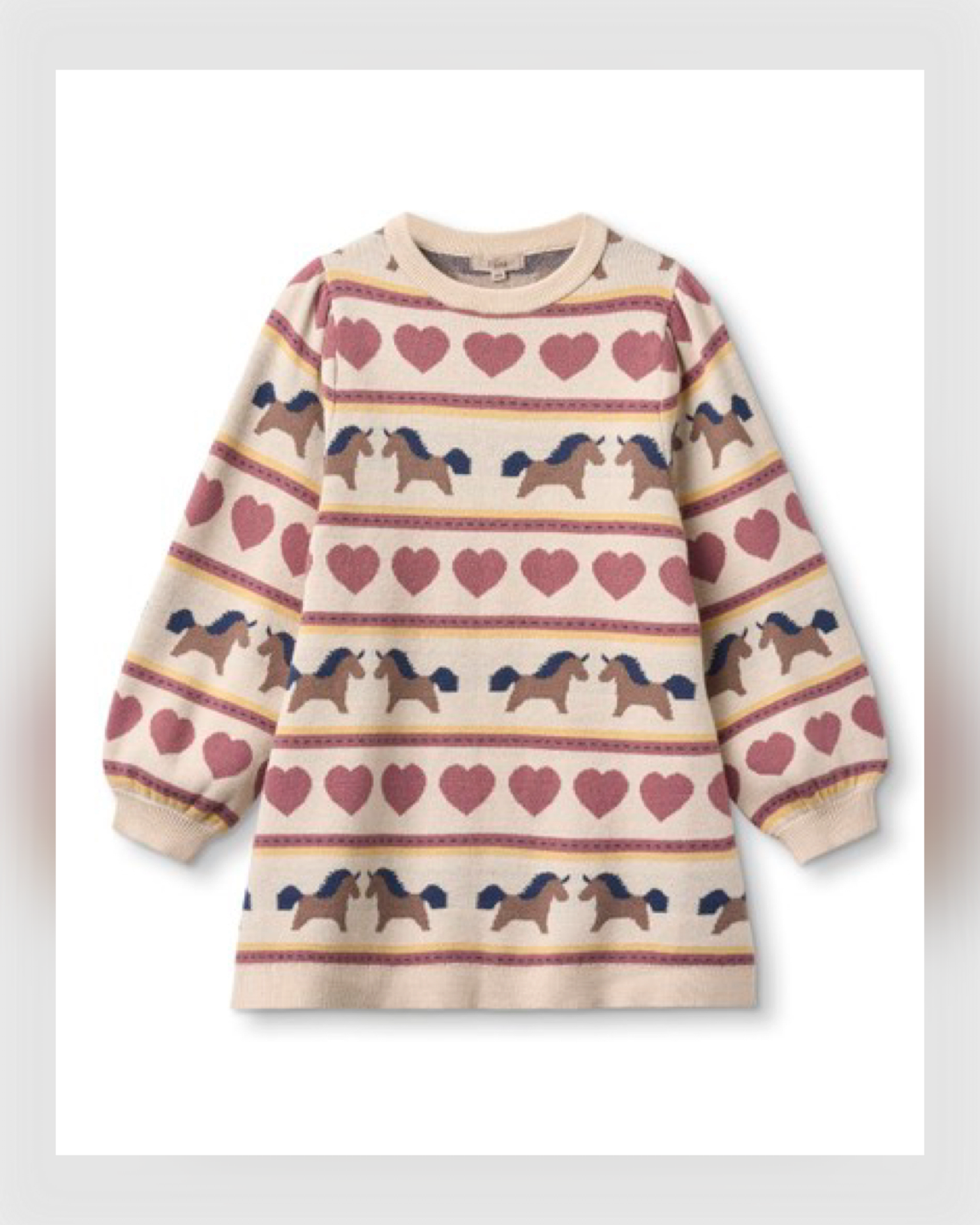 Fliink Multi Dress FL-Kino