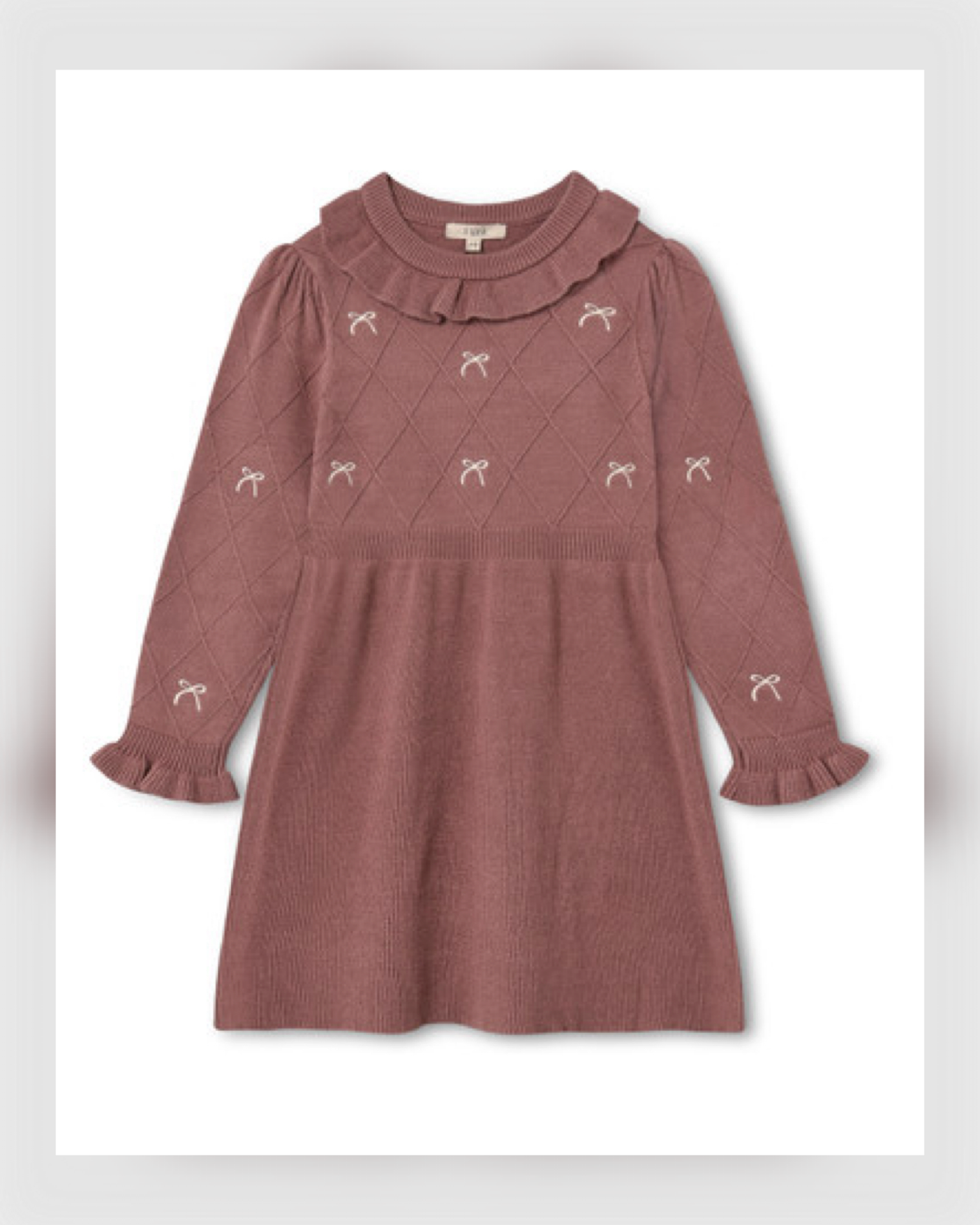 Fliink FL-Alon Bow Dress