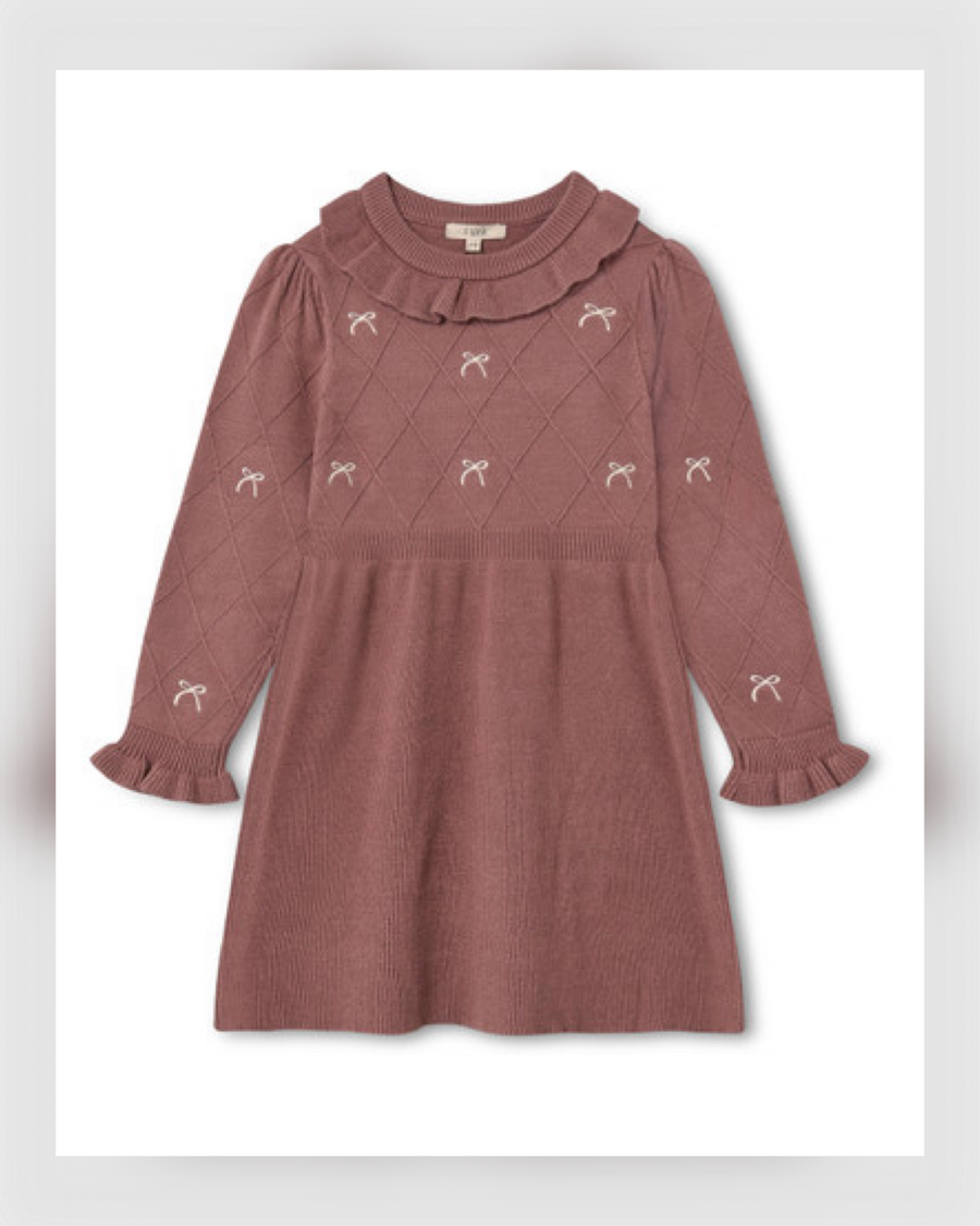 Fliink FL-Alon Bow Dress