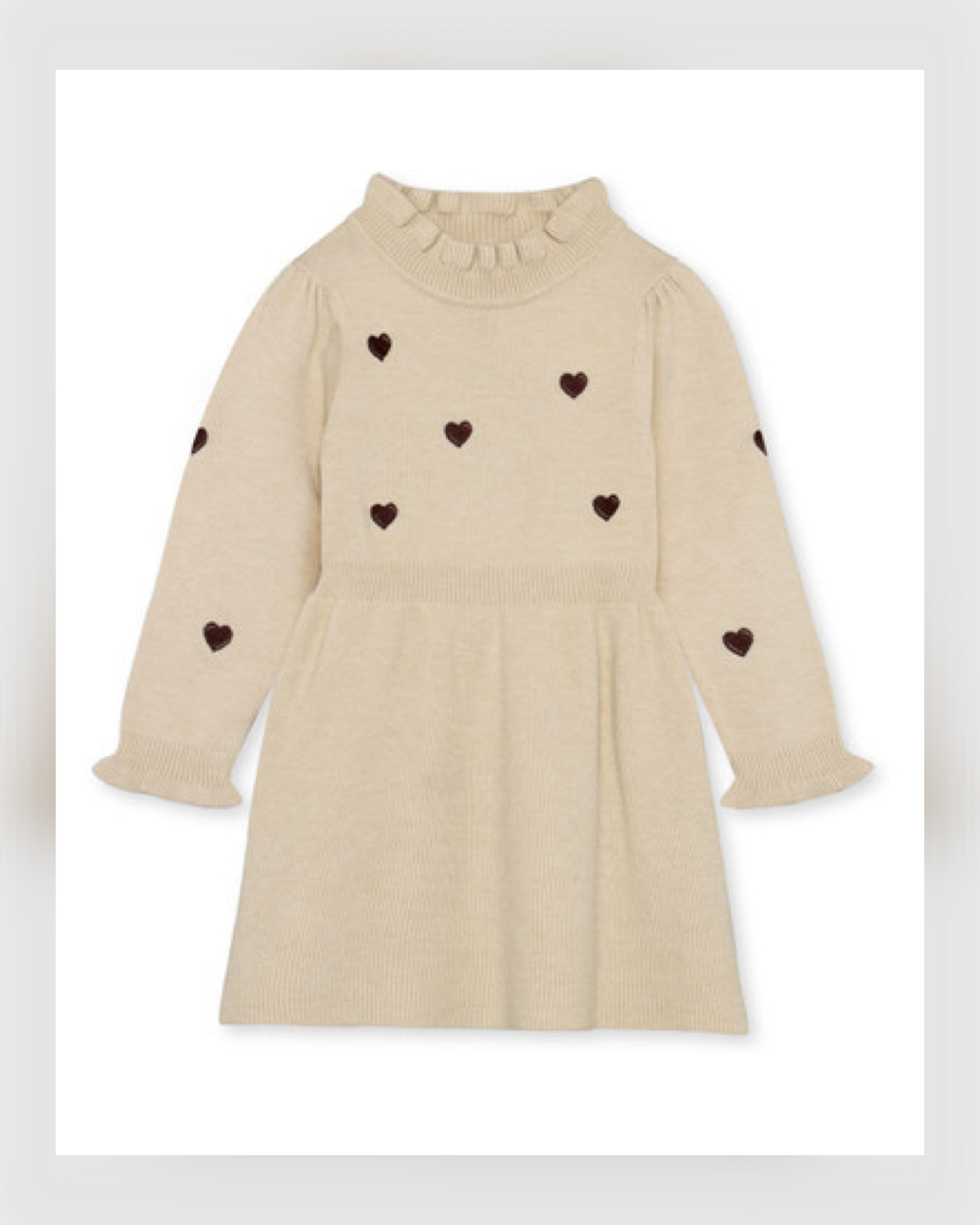 Fliink FL-Benna Winter Dress