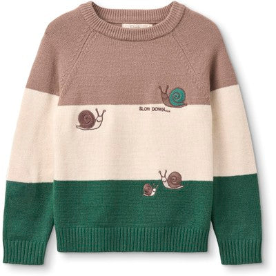 Fliink FL-Alon Snail Pullover