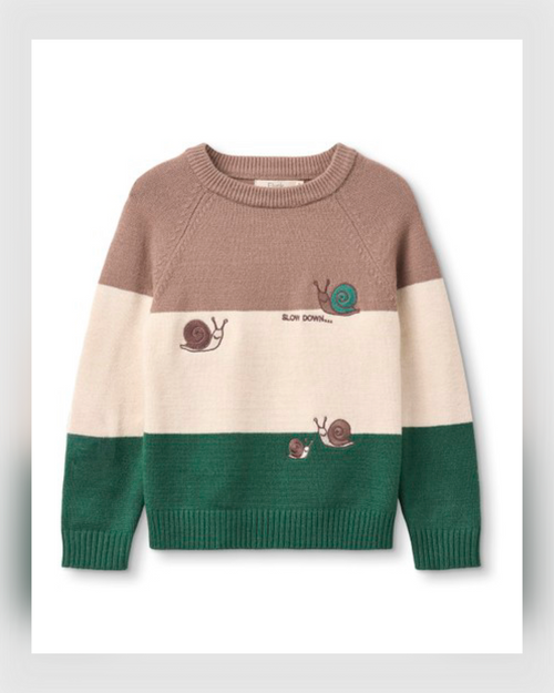 Fliink FL-Alon Snail Pullover