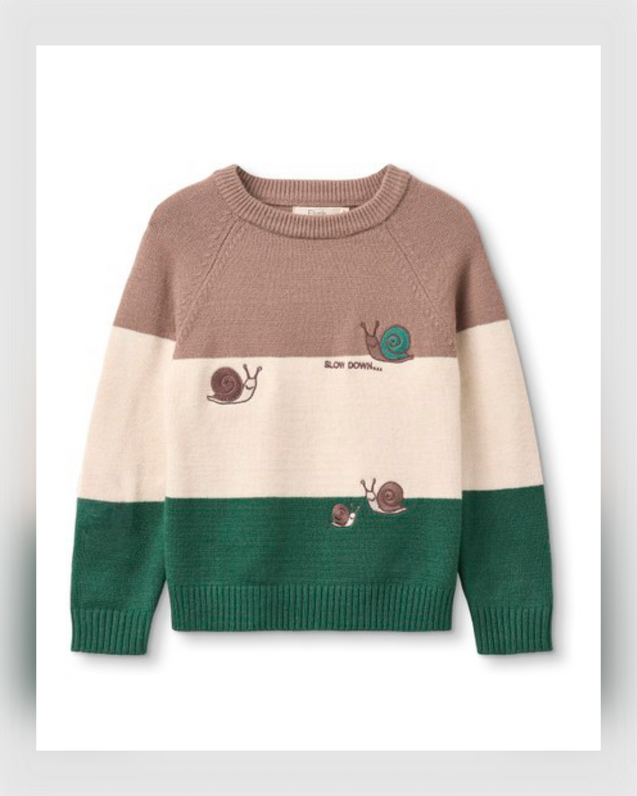 Fliink FL-Alon Snail Pullover