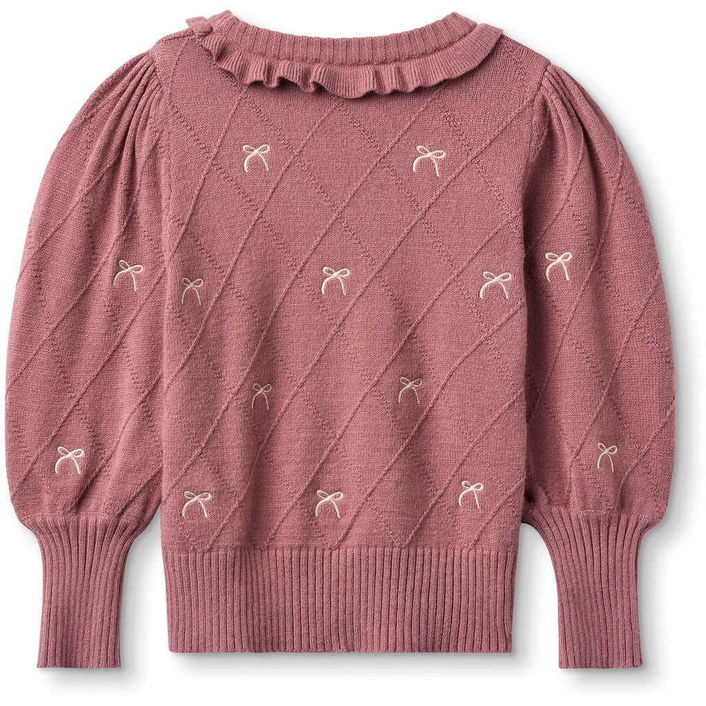 Fliink FL-Alon Bow Bluse