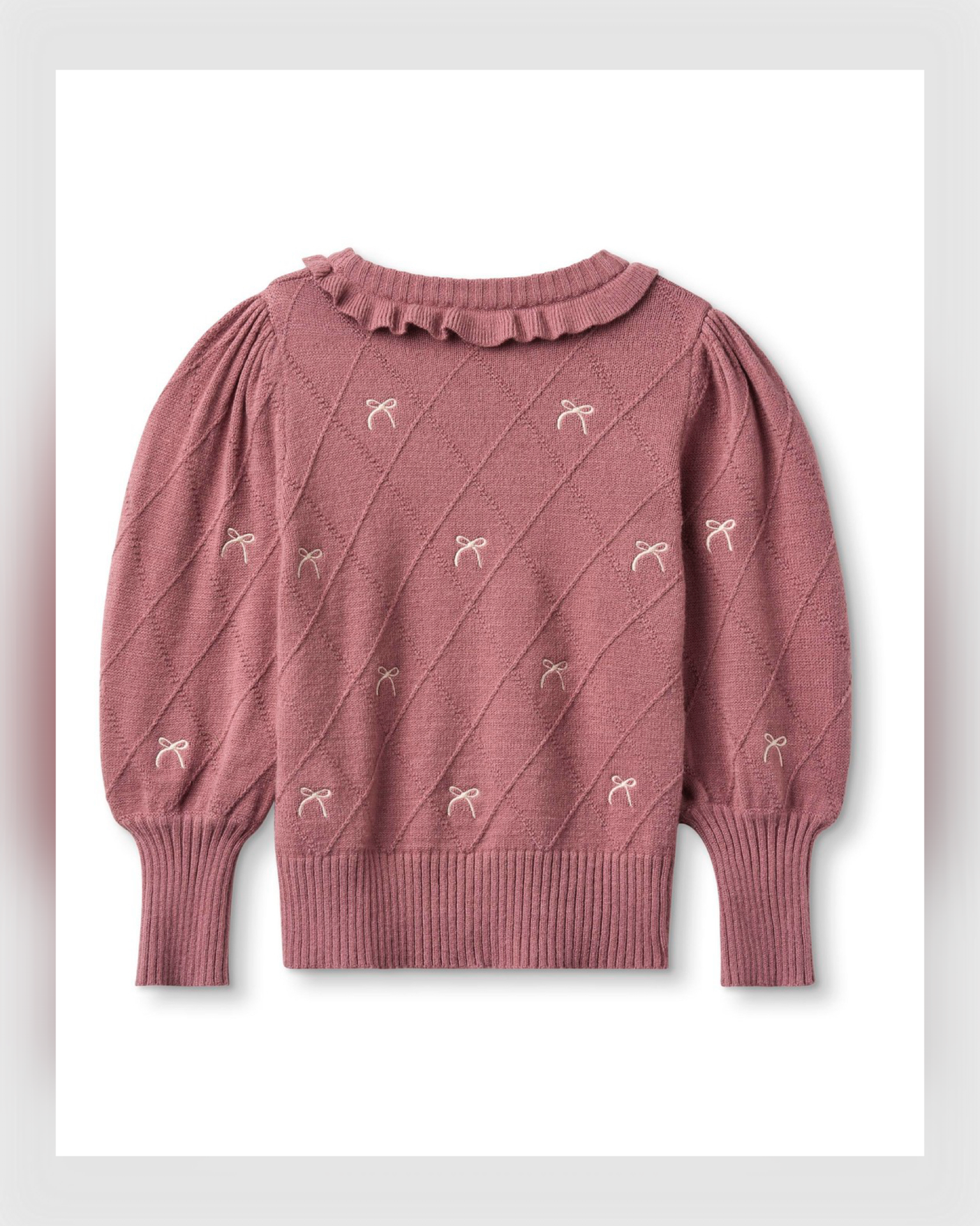 Fliink FL-Alon Bow Bluse