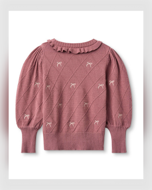 Fliink FL-Alon Bow Bluse