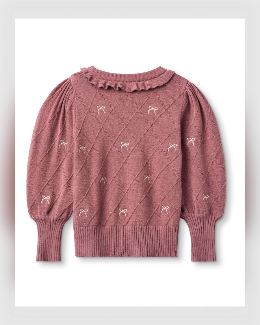 Fliink FL-Alon Bow Bluse