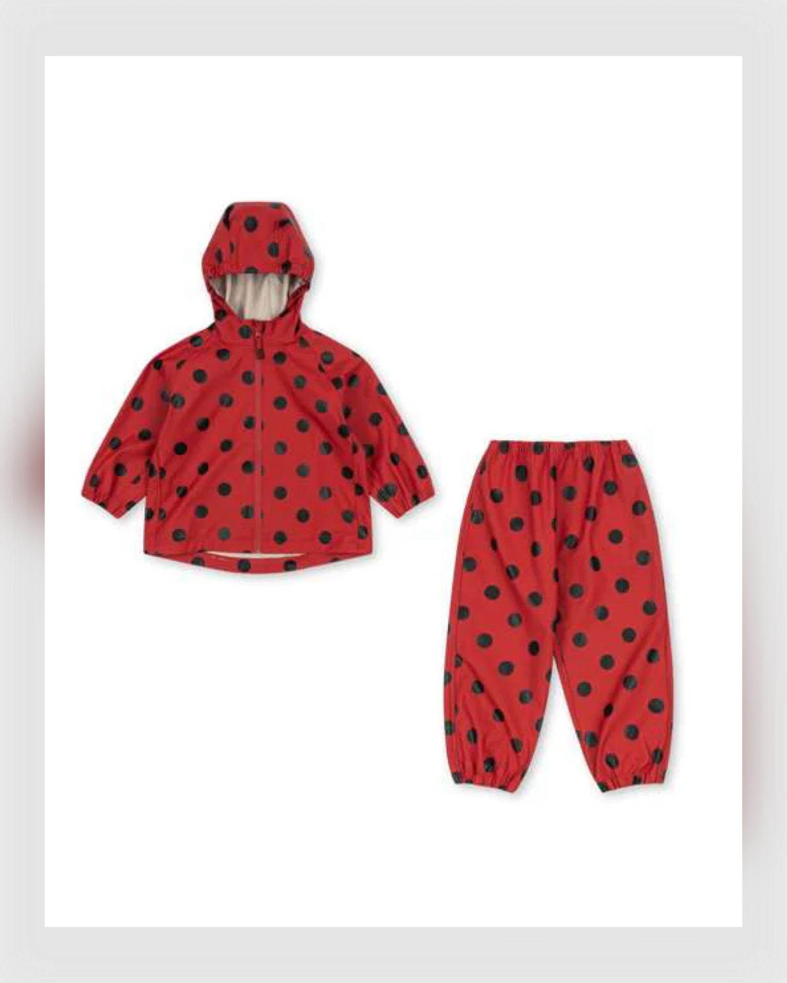 Konges Slojd Cinelle Regenset