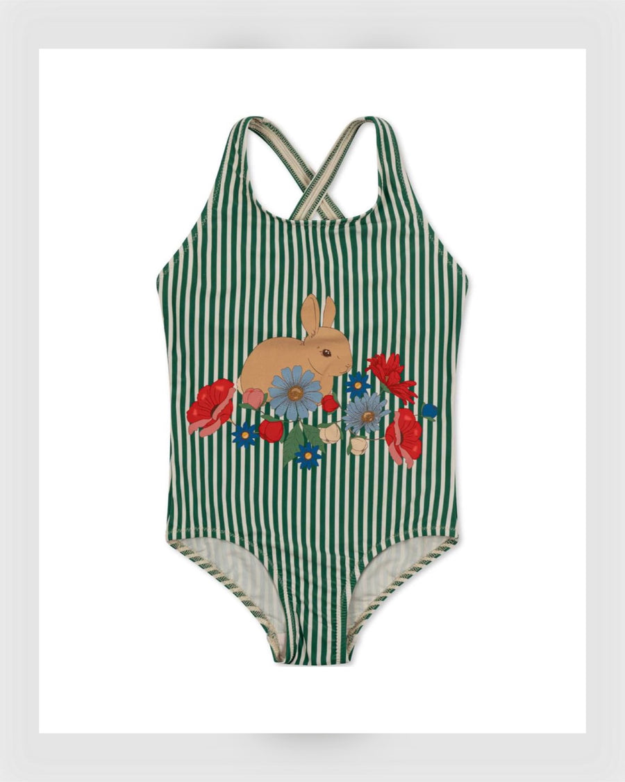 Konges Slojd Badeanzug Bunny