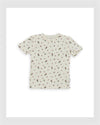 Okker Gokker Kurzarmshirt pointelle