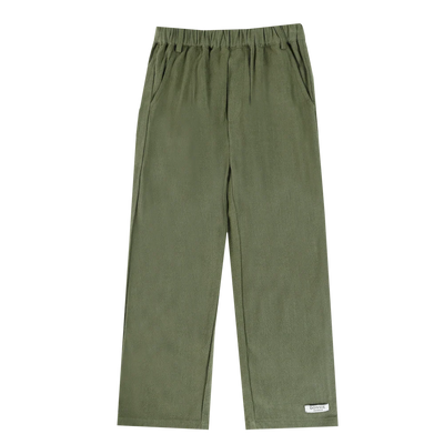 DONSJE Dado Trousers | Jade Green