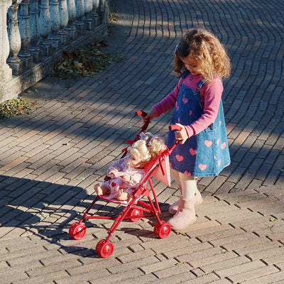 Konges Sløjd Kleid Magot Bon Coeur Pink