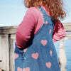 Konges Sløjd Kleid Magot Bon Coeur Pink