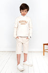 Le Chic Sweatshirt Light Sand