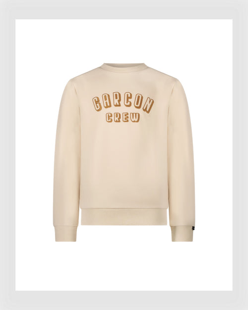 Le Chic Sweatshirt Light Sand