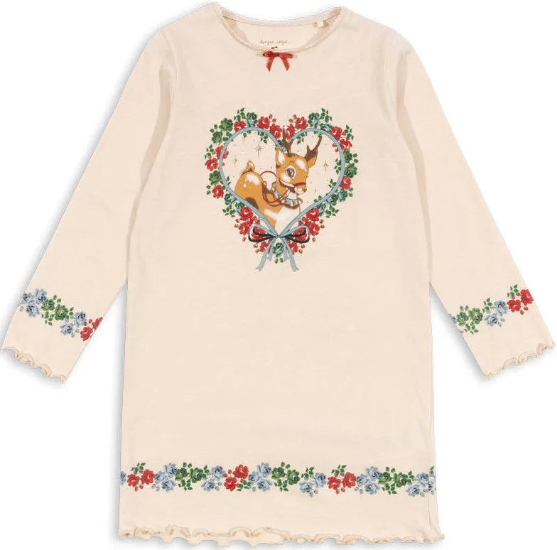Konges Sløjd Kleid Gio