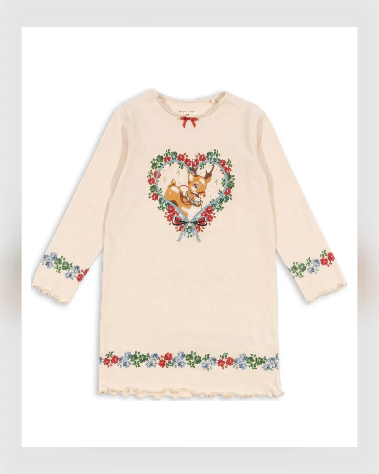 Konges Sløjd Kleid Gio