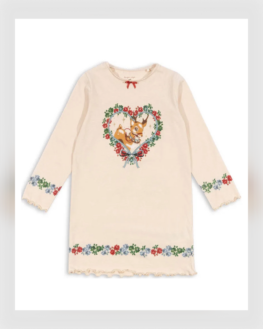 Konges Sløjd Kleid Gio