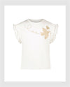 Le Chic T-Shirt Off White