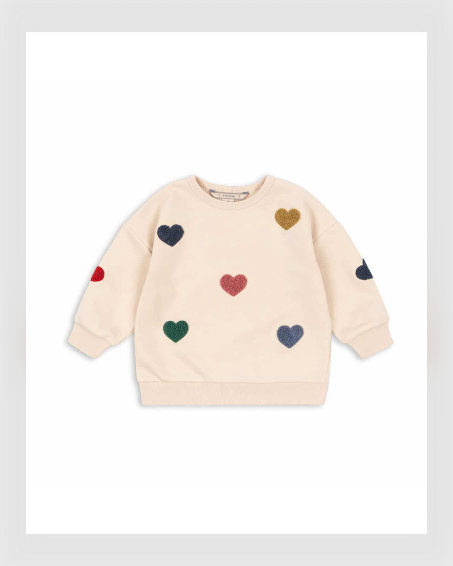 Konges Slojd Sweatshirt Terry