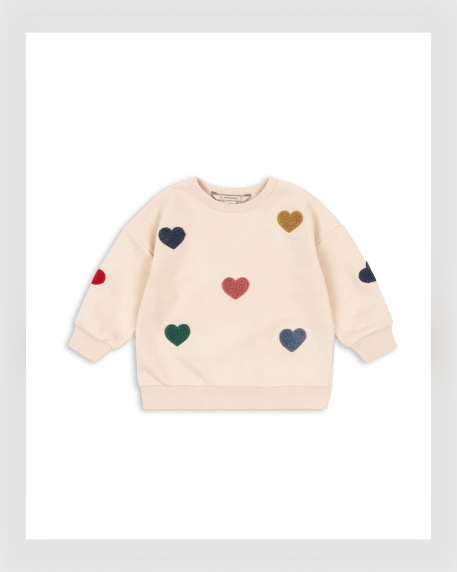 Konges Slojd Sweatshirt Terry