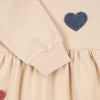 Konges Slojd Sweatkleid Terry