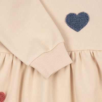 Konges Slojd Sweatkleid Terry