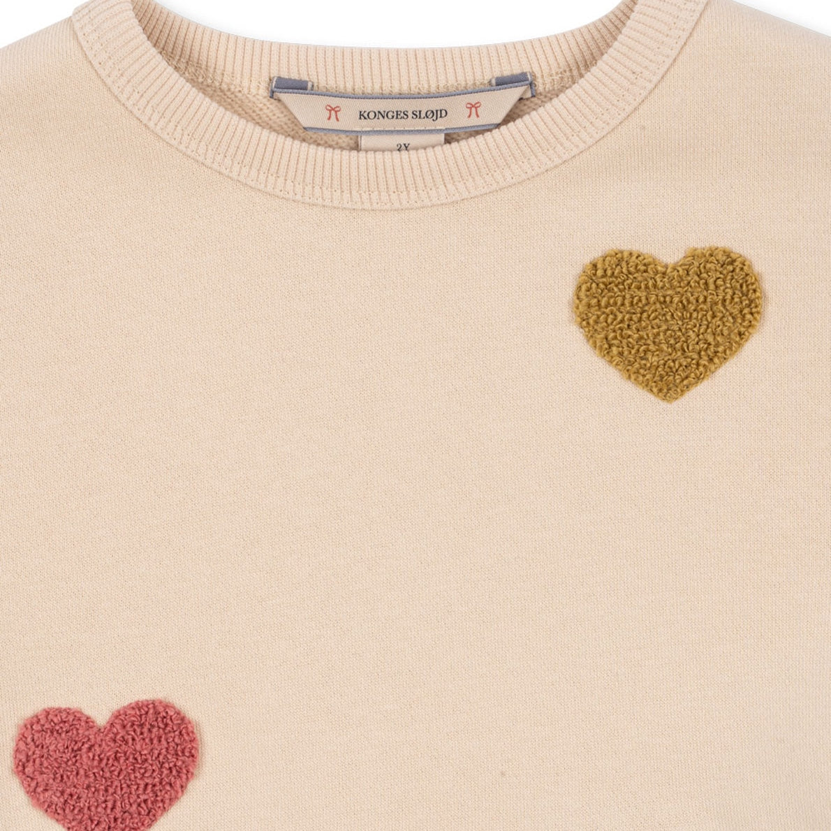 Konges Slojd Sweatkleid Terry