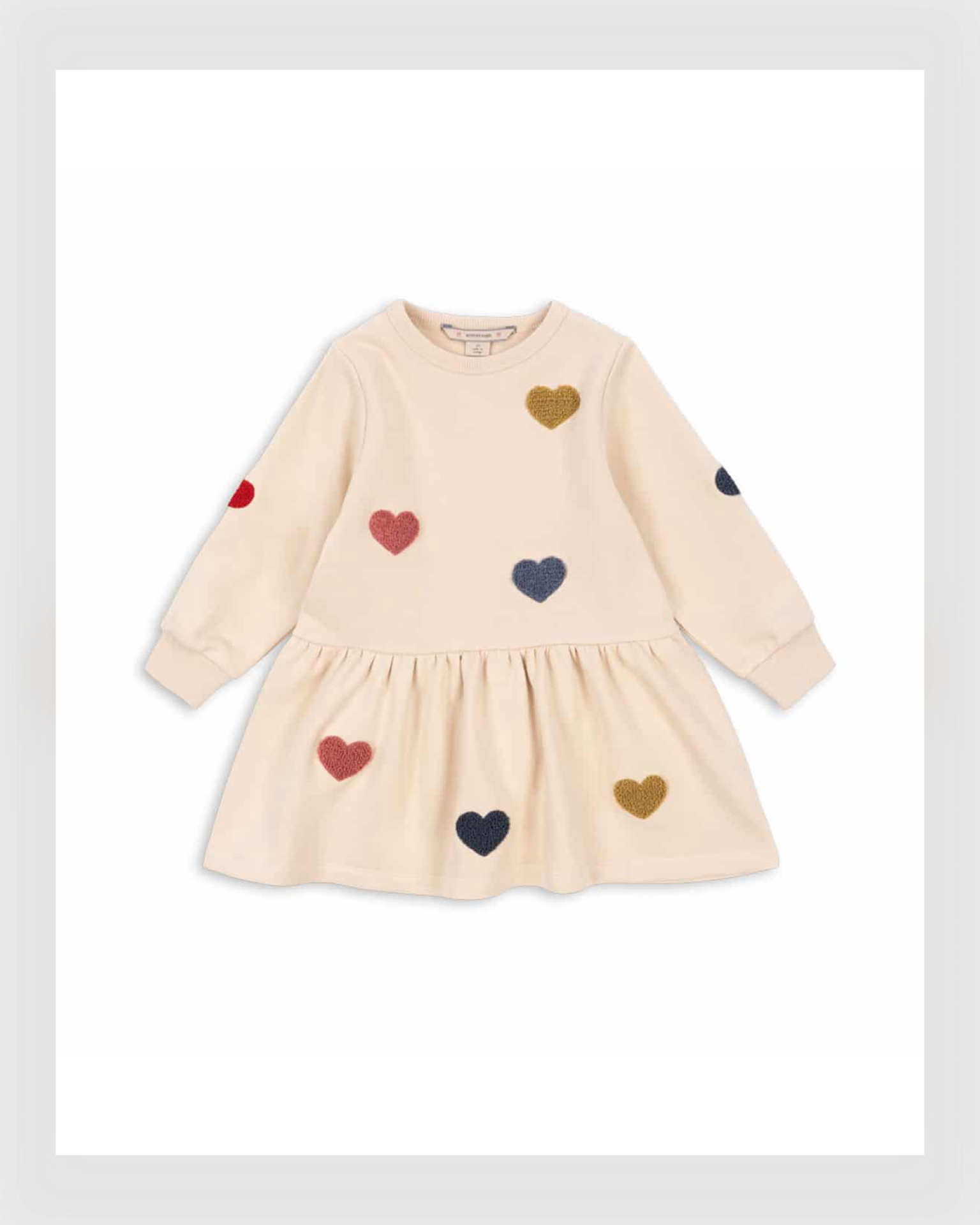 Konges Slojd Sweatkleid Terry