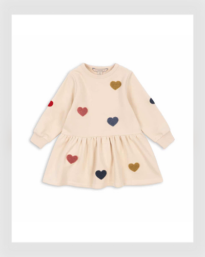 Konges Slojd Sweatkleid Terry