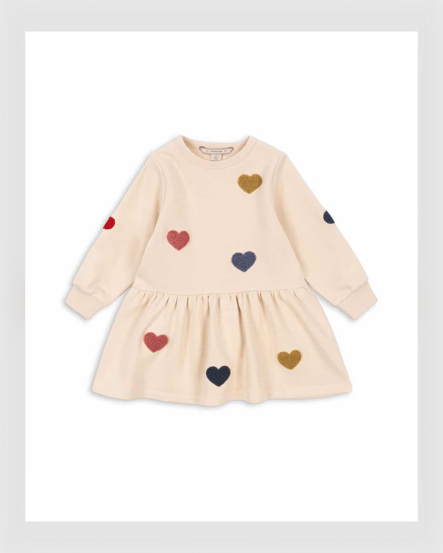 Konges Slojd Sweatkleid Terry