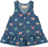 Konges Slojd Kleid Magot Bon Coeur Colore