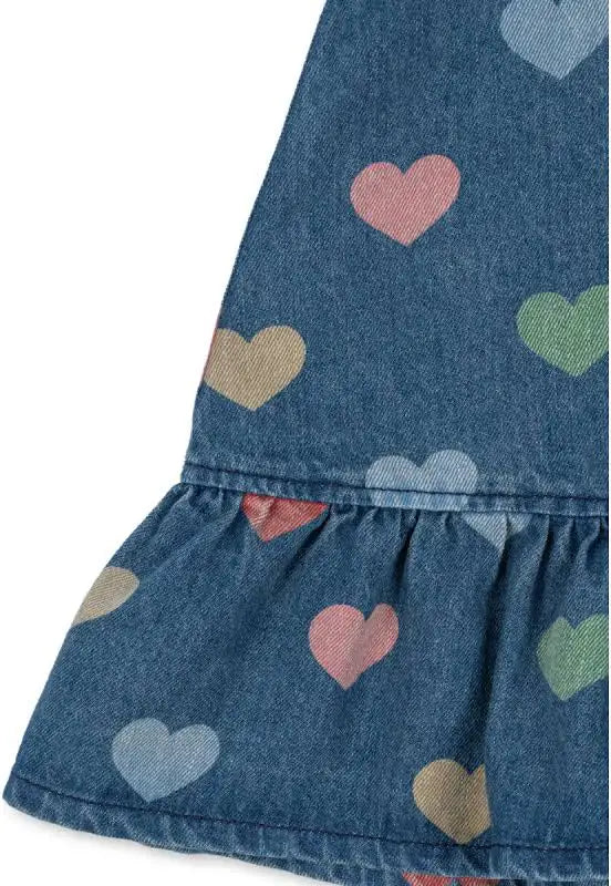 Konges Slojd Kleid Magot Bon Coeur Colore