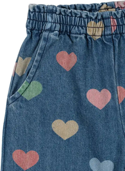 Konges Slojd Hose Magot Bon Coeur Colore
