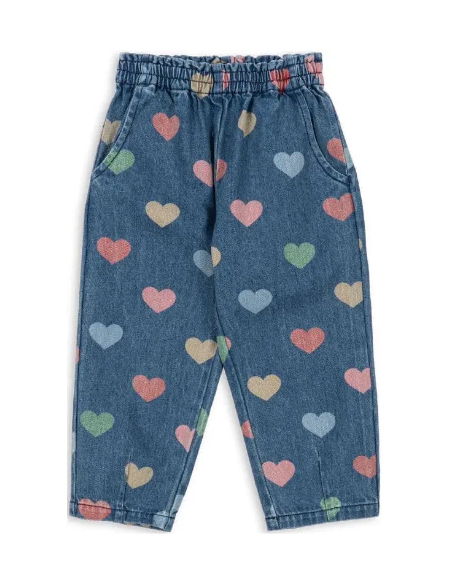 Konges Slojd Hose Magot Bon Coeur Colore