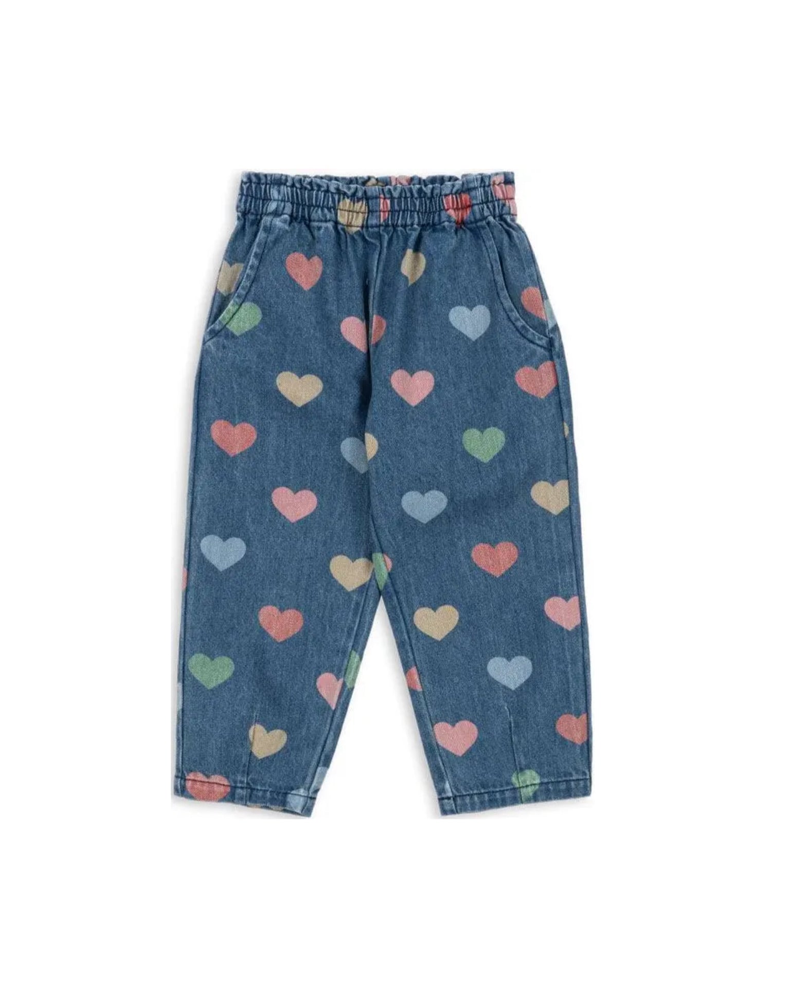 Konges Slojd Hose Magot Bon Coeur Colore