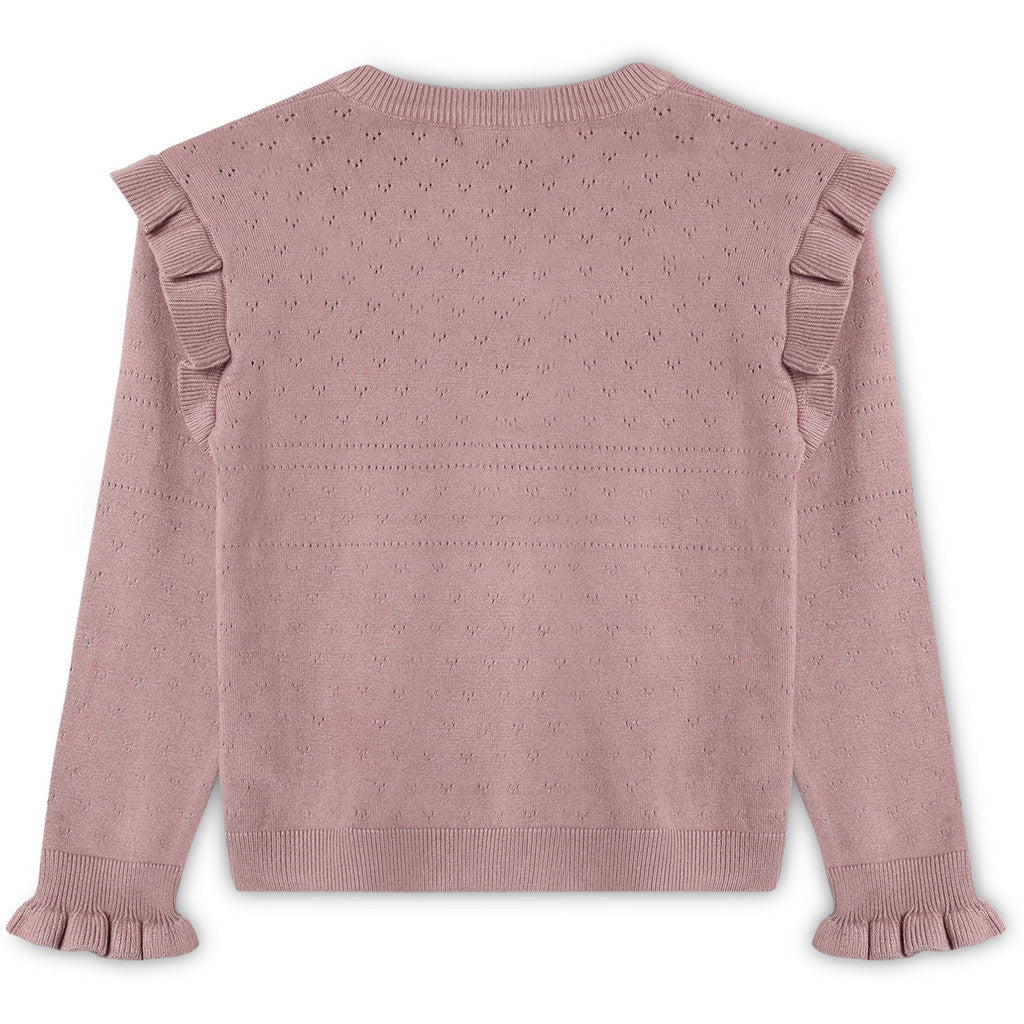 Fliink FAME O-NECK BLOUSE