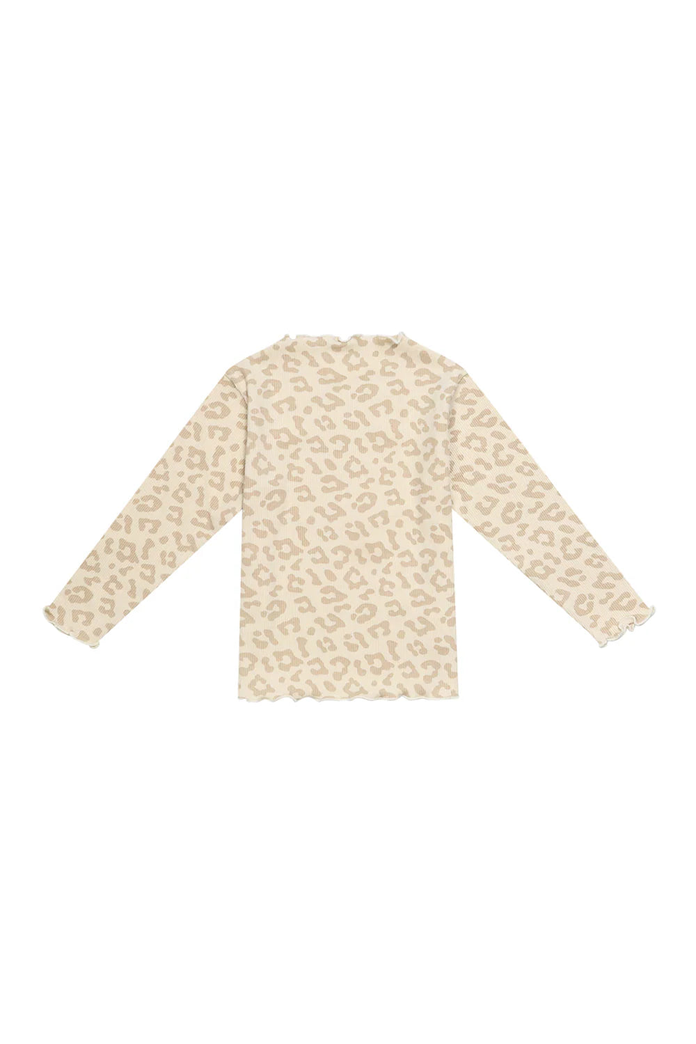 Leevje - LONGSLEEVE 'LEO' MIT HOHEM KRAGEN