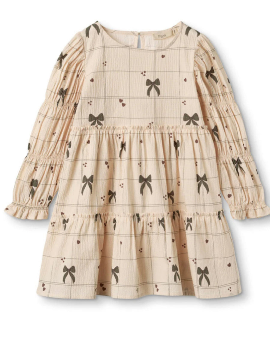 Fliink Kleid Schleife