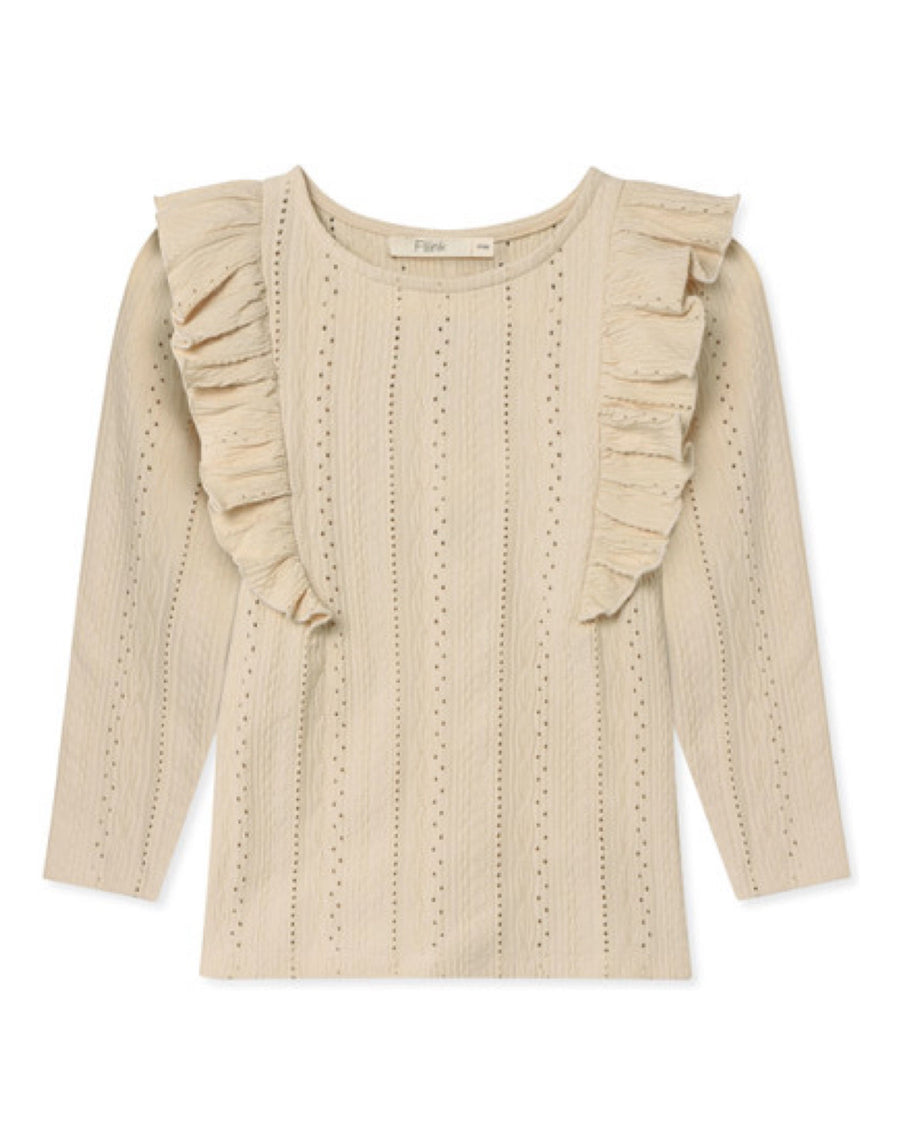 Fliink GABBY LS BLOUSE