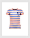 B.Nosy T-Shirt Poetic Stripe