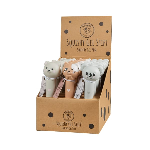 LULUBUG SQUISHY GELSTIFT Katze