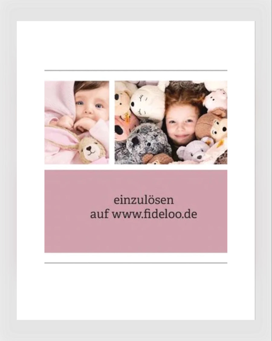 Geschenkgutschein 75 Euro