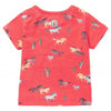 Noppies Shirt Cayenne