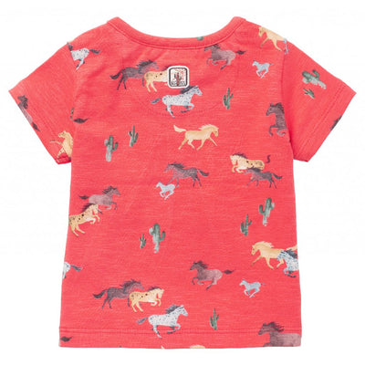 Noppies Shirt Cayenne
